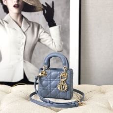 Christian Dior My Lady Bags